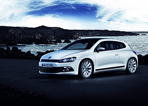 VW Scirocco